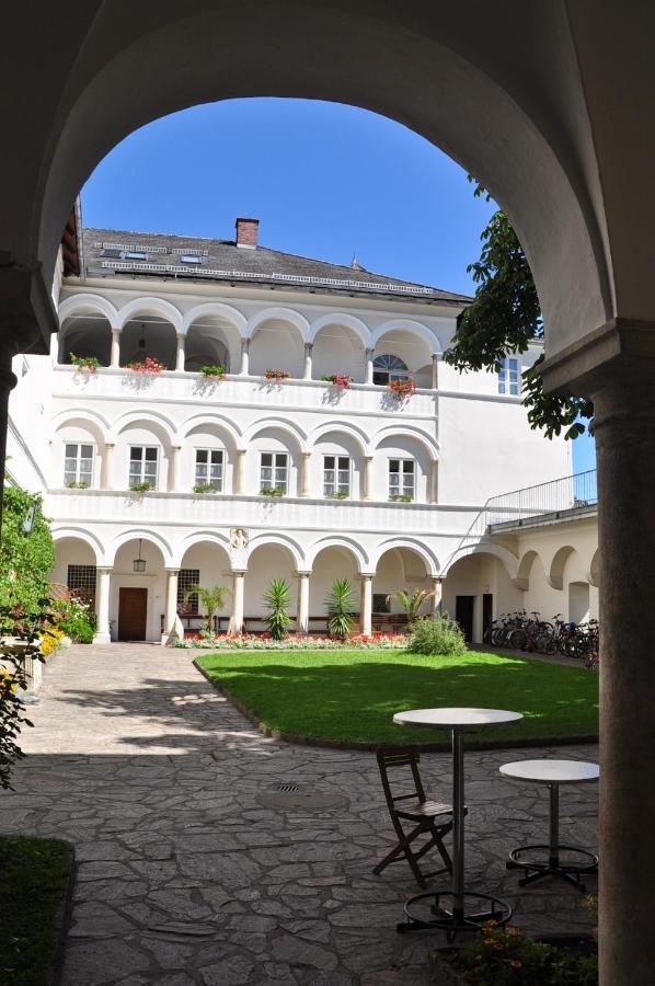 Hotel Kloster Wernberg Exteriér fotografie