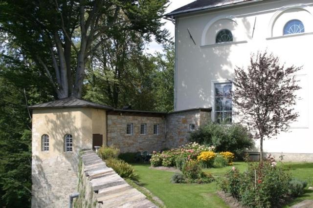 Hotel Kloster Wernberg Exteriér fotografie