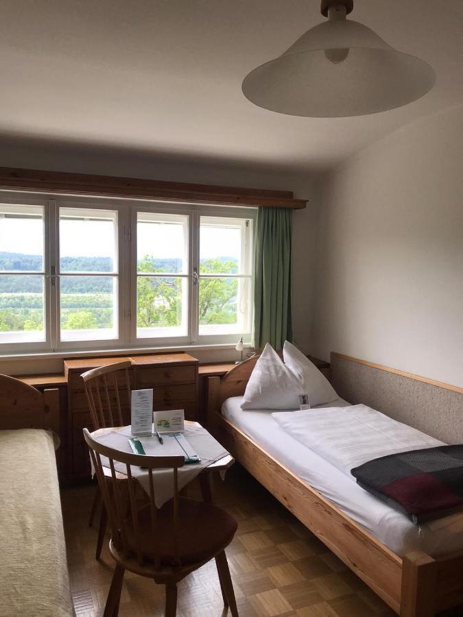Hotel Kloster Wernberg Exteriér fotografie