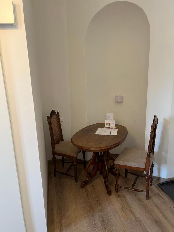 Hotel Kloster Wernberg Pokoj fotografie