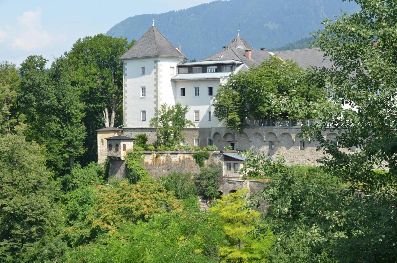 Hotel Kloster Wernberg Exteriér fotografie